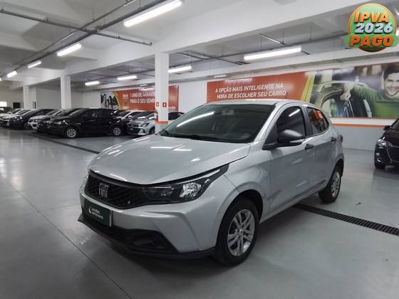 FIAT ARGO 1.0 FIREFLY FLEX MANUAL